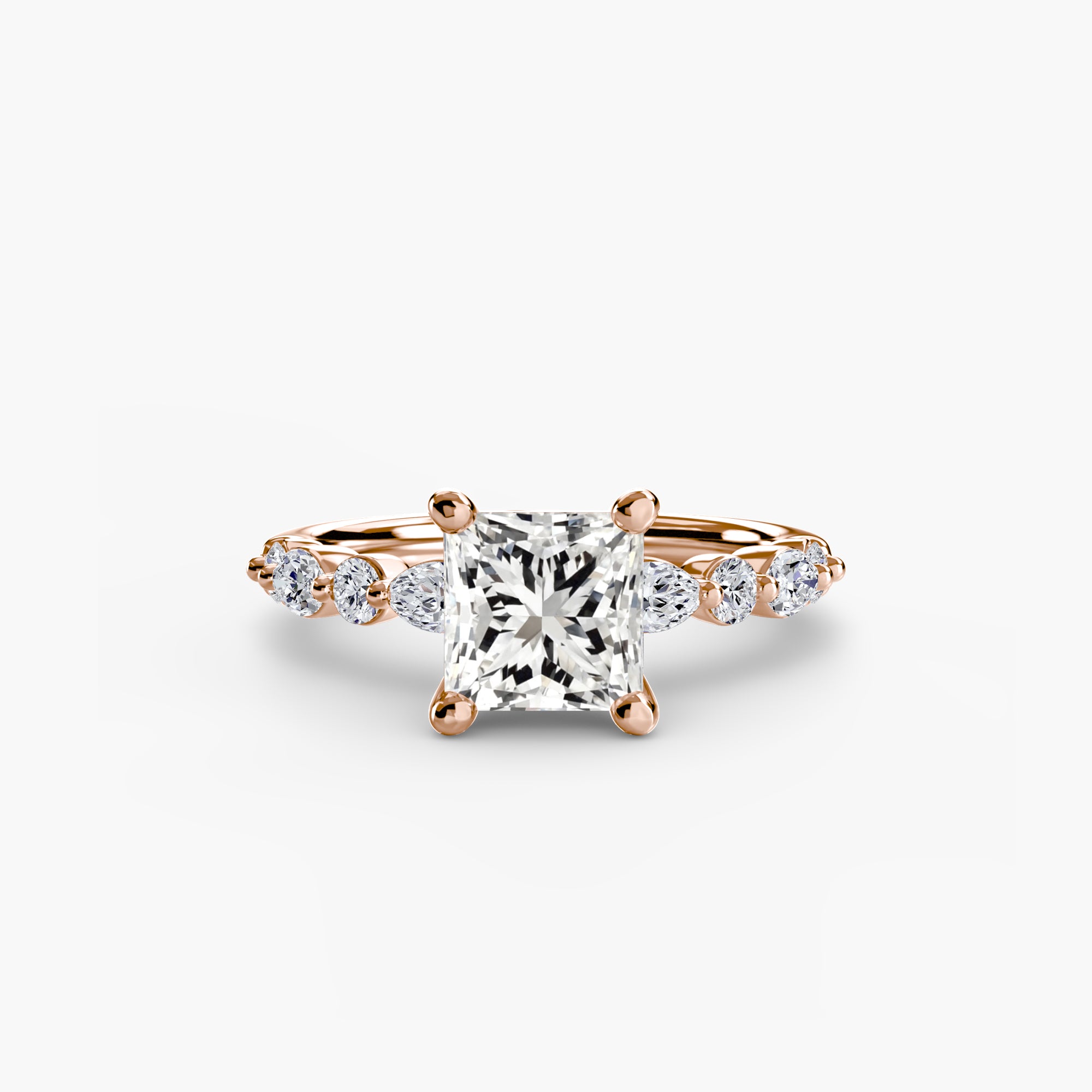 The Eternity Pavé