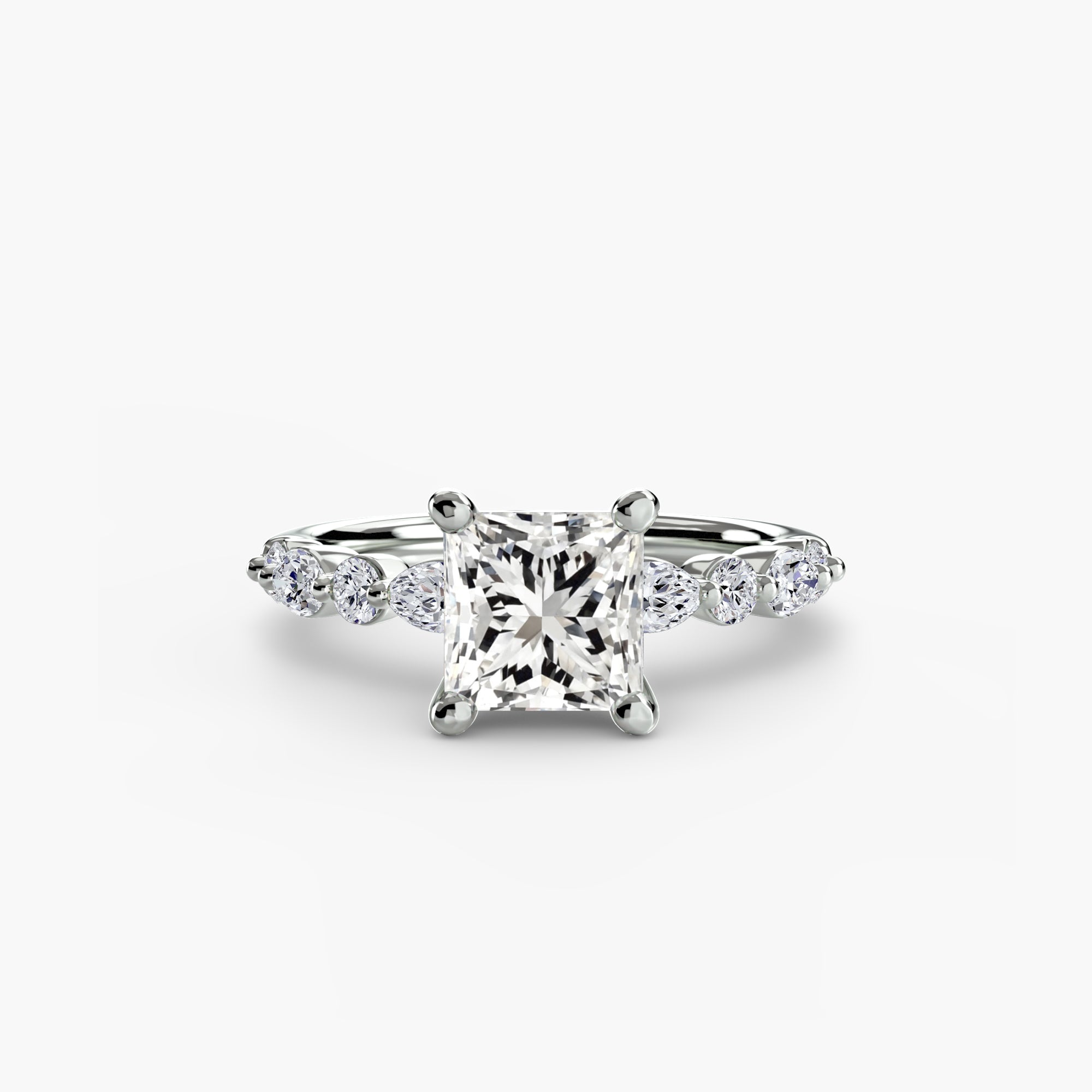 The Eternity Pavé