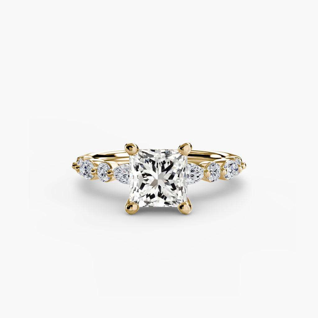 The Eternity Pavé