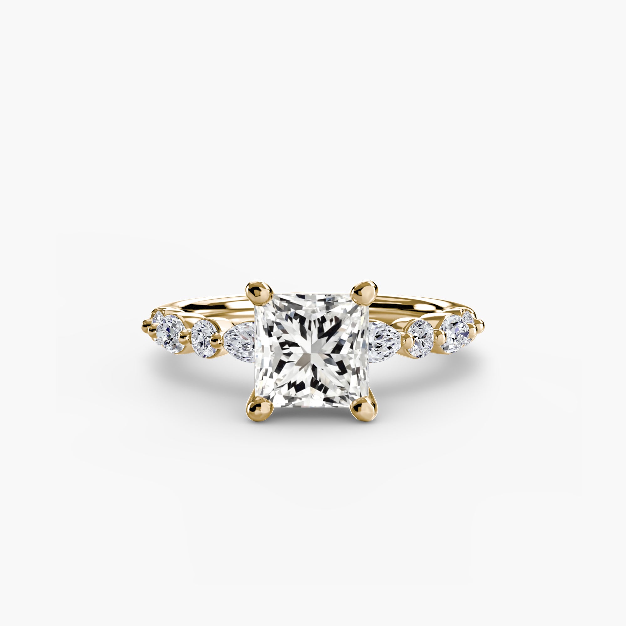 The Eternity Pavé