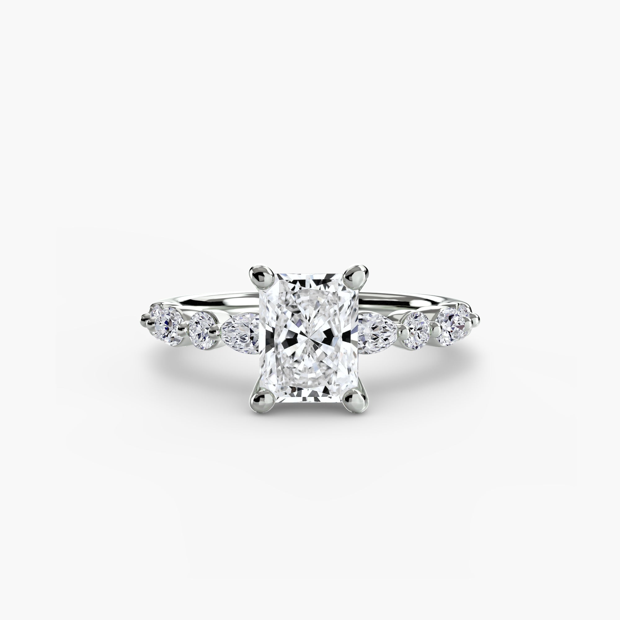 The Eternity Pavé