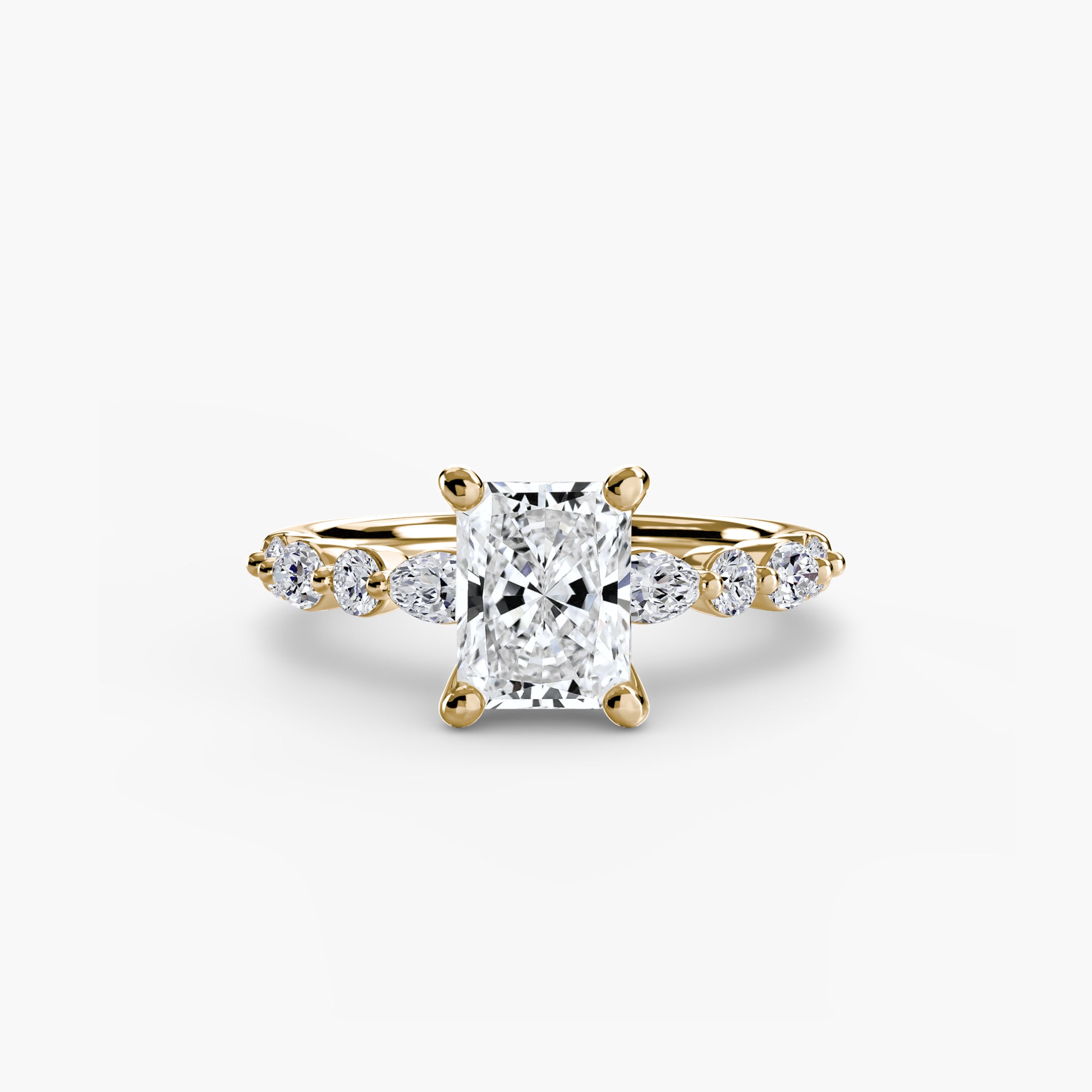 The Eternity Pavé