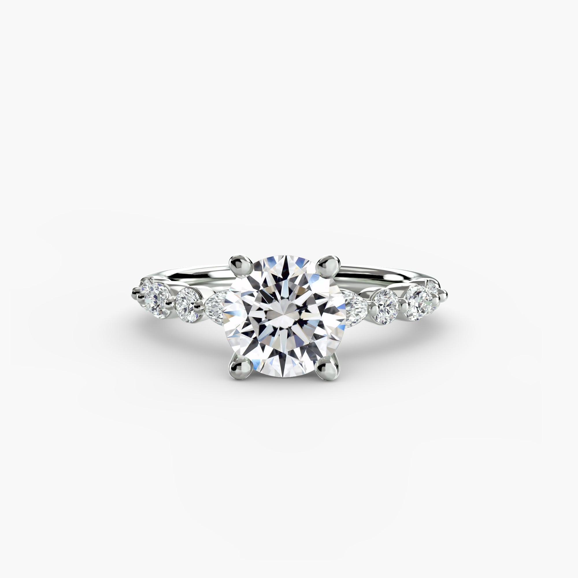 The Eternity Pavé