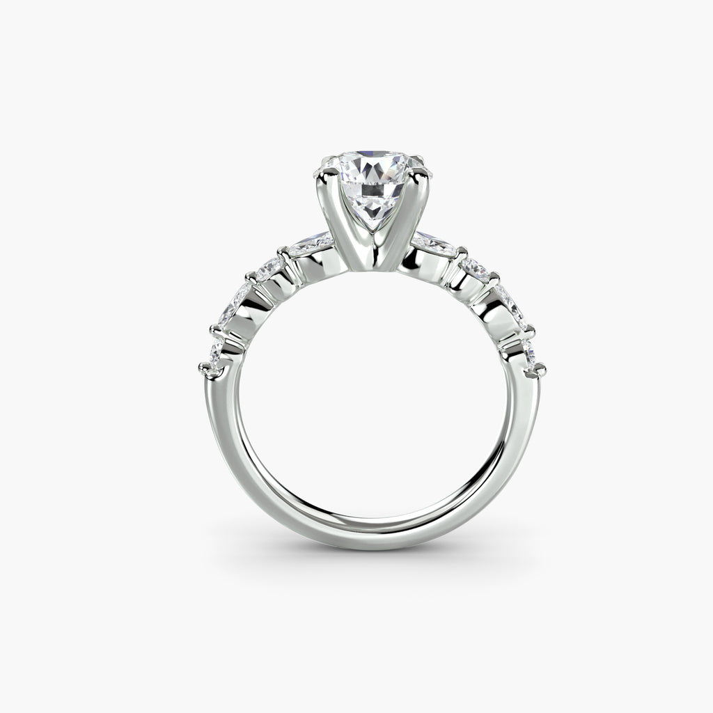 The Eternity Pavé