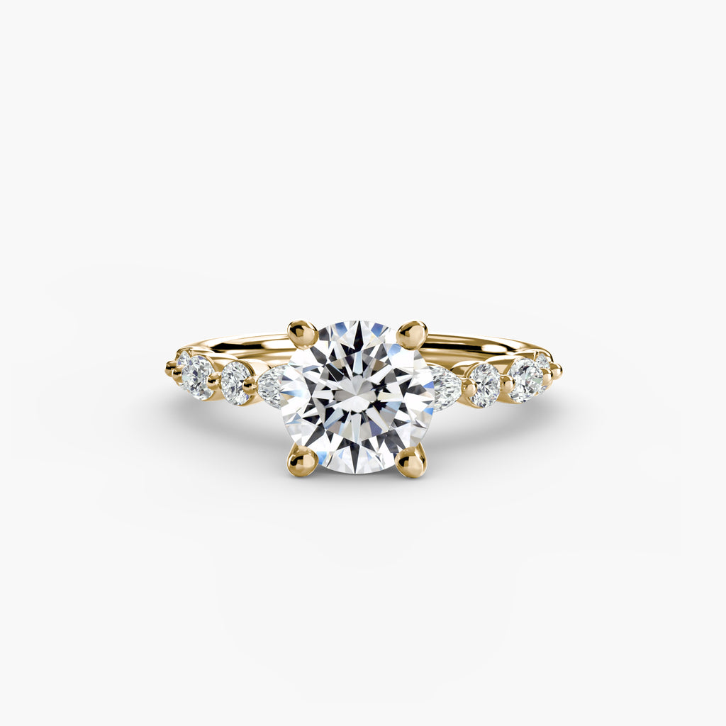 The Eternity Pavé