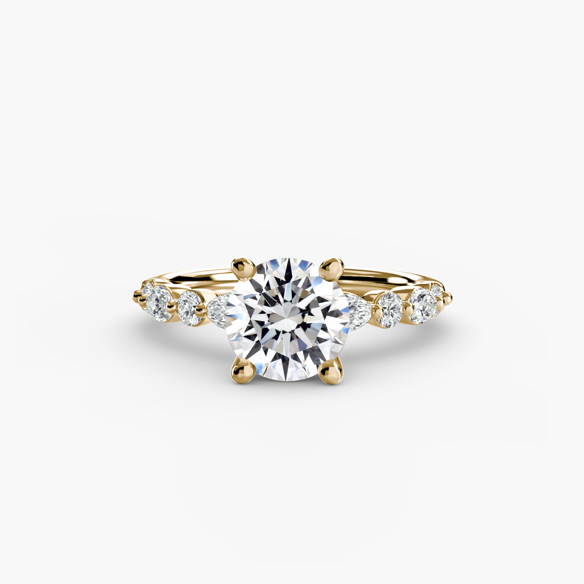 The Eternity Pavé